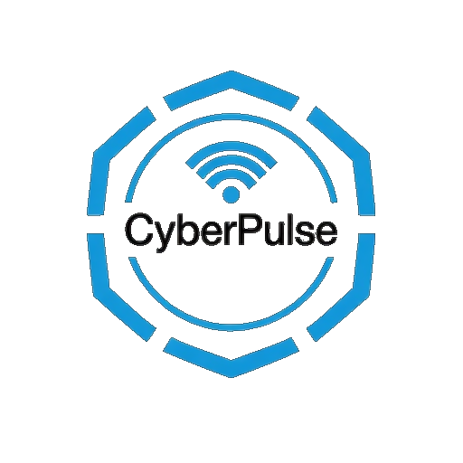 Cyber Pulse logo