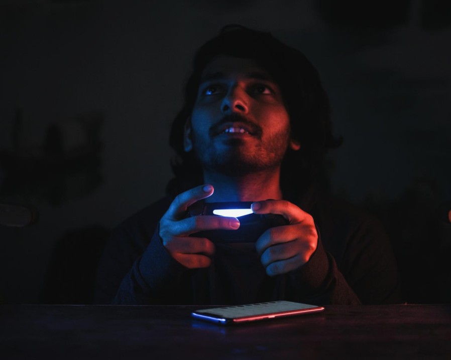 Player offers illustration